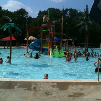 Pirates Cove Water Park - Love this place! - Water Parks Near Me - Lorton, Virginia