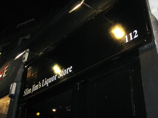 Slim Jim's Liquor Store by null