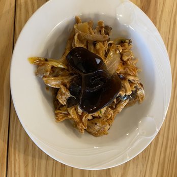 Sweet Chive - Szechuan Bon Bon Chicken - Sushi Bars Near Me - Austin, Texas Sweet Chive - Szechuan Bon Bon Chicken - Sushi Bars Near Me - Austin, Texas