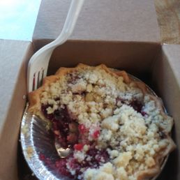 Raspberry pie