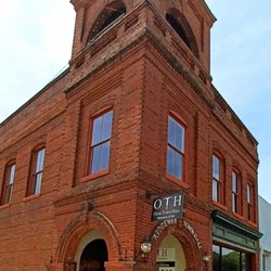 Olde Town Hall Restaurant & Pub - Formerly the Town of Ridgeway, SC's Town Hall...thus...the Old Town Hall (OTH).