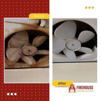 Firehouse Signature Cleaning - Grease Build Up - Home Cleaning Near Me Firehouse Signature Cleaning - Grease Build Up - Home Cleaning Near Me