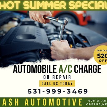 Nash Automotive - Auto Repair Near Me - Gretna, Nebraska Nash Automotive - Auto Repair Near Me - Gretna, Nebraska