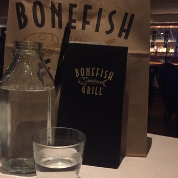 Bonefish Grill - Seafood Near Me - Rogers, Arkansas