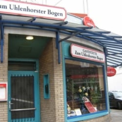 Gaststätte Zum Uhlenhorster Bogen