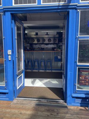 Angelina's Greek Gyros by null