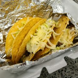 El Lago Mexican Restaurant - Husband loves their tacos.