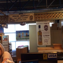 Ciderie et Verger Pedneault - Charming kiosk
