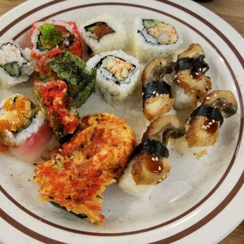 Sushi On - Rolls - Sushi Bars Near Me - Fairfax, Virginia Sushi On - Rolls - Sushi Bars Near Me - Fairfax, Virginia