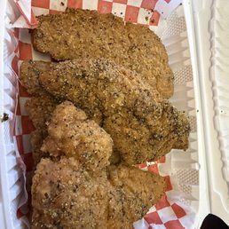 Lemon pepper