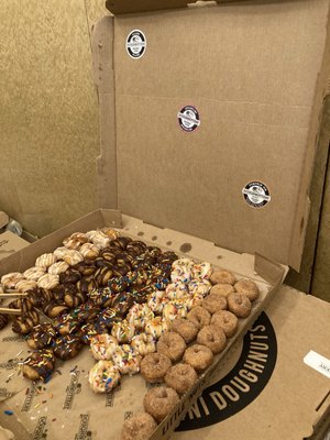 Doughnuttery by null