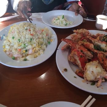 Saigon Seafood - Fried lobster and shrimp fried rice - Vietnamese Near Me - Dorchester, Massachusetts Saigon Seafood - Fried lobster and shrimp fried rice - Vietnamese Near Me - Dorchester, Massachusetts