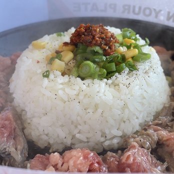 Sizzling Lunch - Spicy Pepper rice - Teppanyaki Near Me - Fremont, California Sizzling Lunch - Spicy Pepper rice - Teppanyaki Near Me - Fremont, California