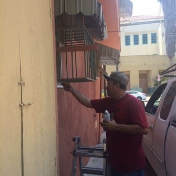 Quality Steel Welding - Miguel hard at work! - Metal Fabricators Near Me - Los Angeles, California