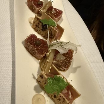 Le Pavillon - Tuna - French Near Me - New York, New York