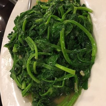 Peking Garden - Pea Tip with Garlic Sauce - Chinese Near Me - Saint Paul, Minnesota Peking Garden - Pea Tip with Garlic Sauce - Chinese Near Me - Saint Paul, Minnesota