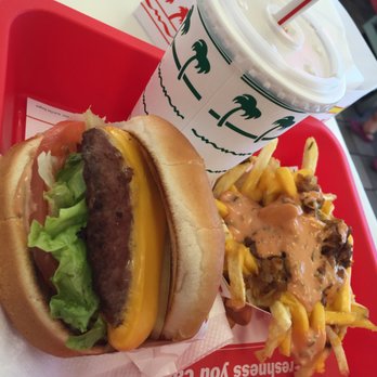 In-N-Out Burger - U - Burgers Near Me - Santee, California In-N-Out Burger - U - Burgers Near Me - Santee, California
