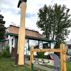 Hammer Museum - Hammer Museum, Haines, AK