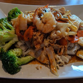 Tasty Thai - Thai Near Me - Bellevue, Washington