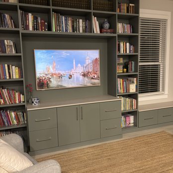 California Closets - Austin Design Studio - Interior Design Near Me - Austin, Texas
