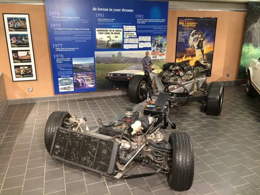 Ulster Folk Museum by null