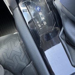Crescenta Valley Car Wash - Terrible interior wash