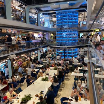 Julia & Henry's - Food Court Near Me - Miami, Florida