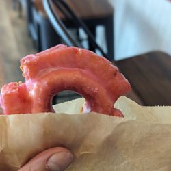 Mosquito Books - Fireweed donut