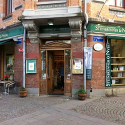 Steinbrenner & Nyberg - Entrance from Järntorget