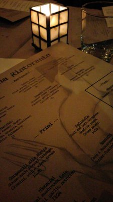 Menu photo 7 a Cena Ristorante Portland, OR