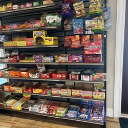 Johns Island Pharmacy - Candy Section