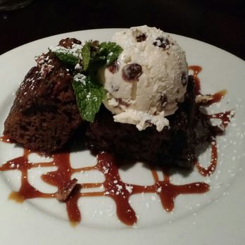 Firefly Tapas Kitchen + Bar - Warm Persimmon Cake - Tapas/Small Plates Near Me - Las Vegas, Nevada Firefly Tapas Kitchen + Bar - Warm Persimmon Cake - Tapas/Small Plates Near Me - Las Vegas, Nevada