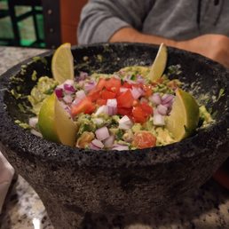 Fresh guacamole Fresh guacamole
