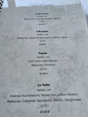 Menu photo 5 Drogerie-Bistro Erfurt, TH Menu photo 5 Drogerie-Bistro Erfurt, TH