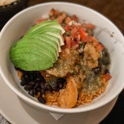 Avila's El Ranchito - Baja Bowl