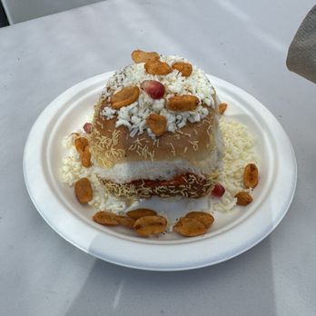 Pav Bhaji and More - Dilkhush Dabeli (Toasted in Amul Butter) - Indian Near Me - Sunnyvale, California
