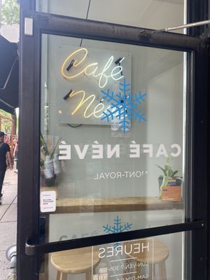 Café Névé by null