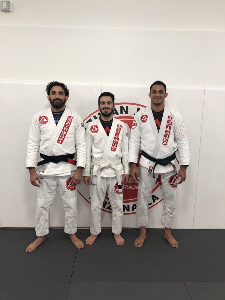 GRACIE BARRA TARZANA 58 Photos & 34 Reviews 18065 Ventura Blvd, Los