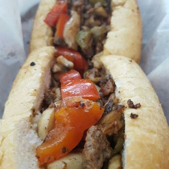 The Cheesesteak Grill - So fresh...... the bread was not soggy - Cheesesteaks Near Me - Oceanside, California The Cheesesteak Grill - So fresh...... the bread was not soggy - Cheesesteaks Near Me - Oceanside, California