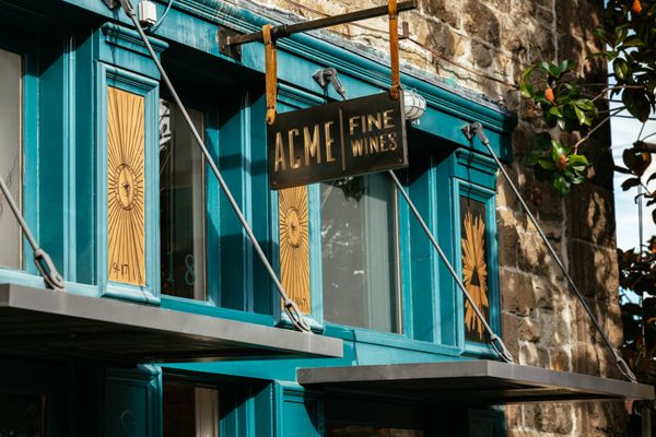 ACME Fine Wines by null