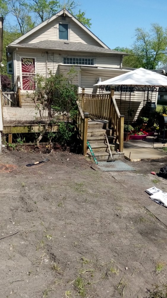 Slide of Mike's Home Improvements