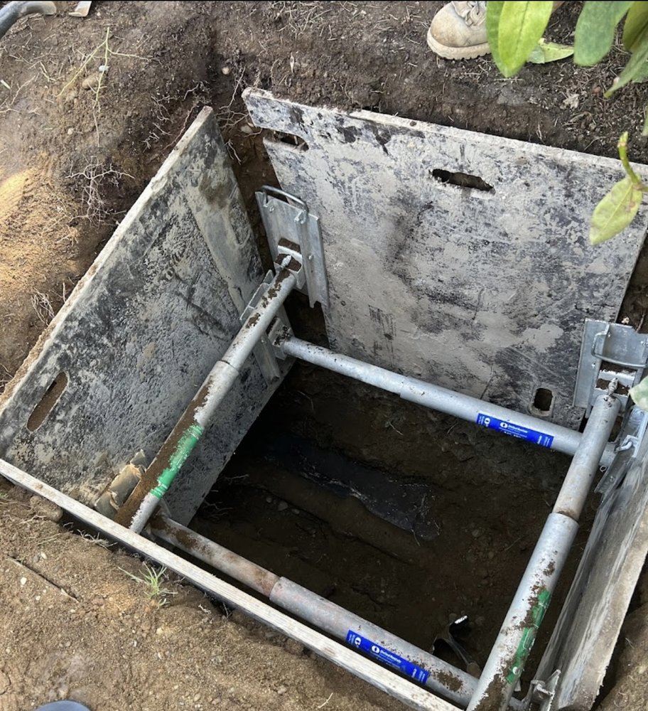 Slide of Advanced Sewer Repair