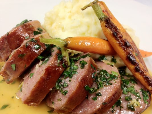 BANK Café and Bar by null