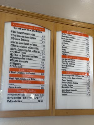 Menu photo 1 Mi Ranchito Taco Shop Ramona, CA Menu photo 1 Mi Ranchito Taco Shop Ramona, CA
