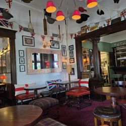 The Pub room