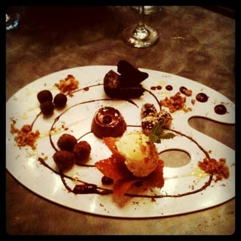 Five Senses - Dessert Masterpiece - New American Near Me - Murfreesboro, Tennessee Five Senses - Dessert Masterpiece - New American Near Me - Murfreesboro, Tennessee