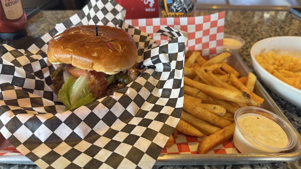 Social spots from Sports Spot Bar & Grill