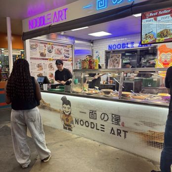 Noodle Art - Noodles Near Me - Los Angeles, California