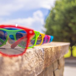 Knoxville Smiles - Grab your Knoxville Smiles glasses at your next visit!