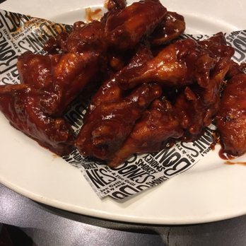 Smokey Bones Woodbridge - Wangz! Is what I call it... - Barbeque Near Me - Woodbridge, Virginia